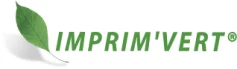 Logo Imprim'Vert - certification environnementale