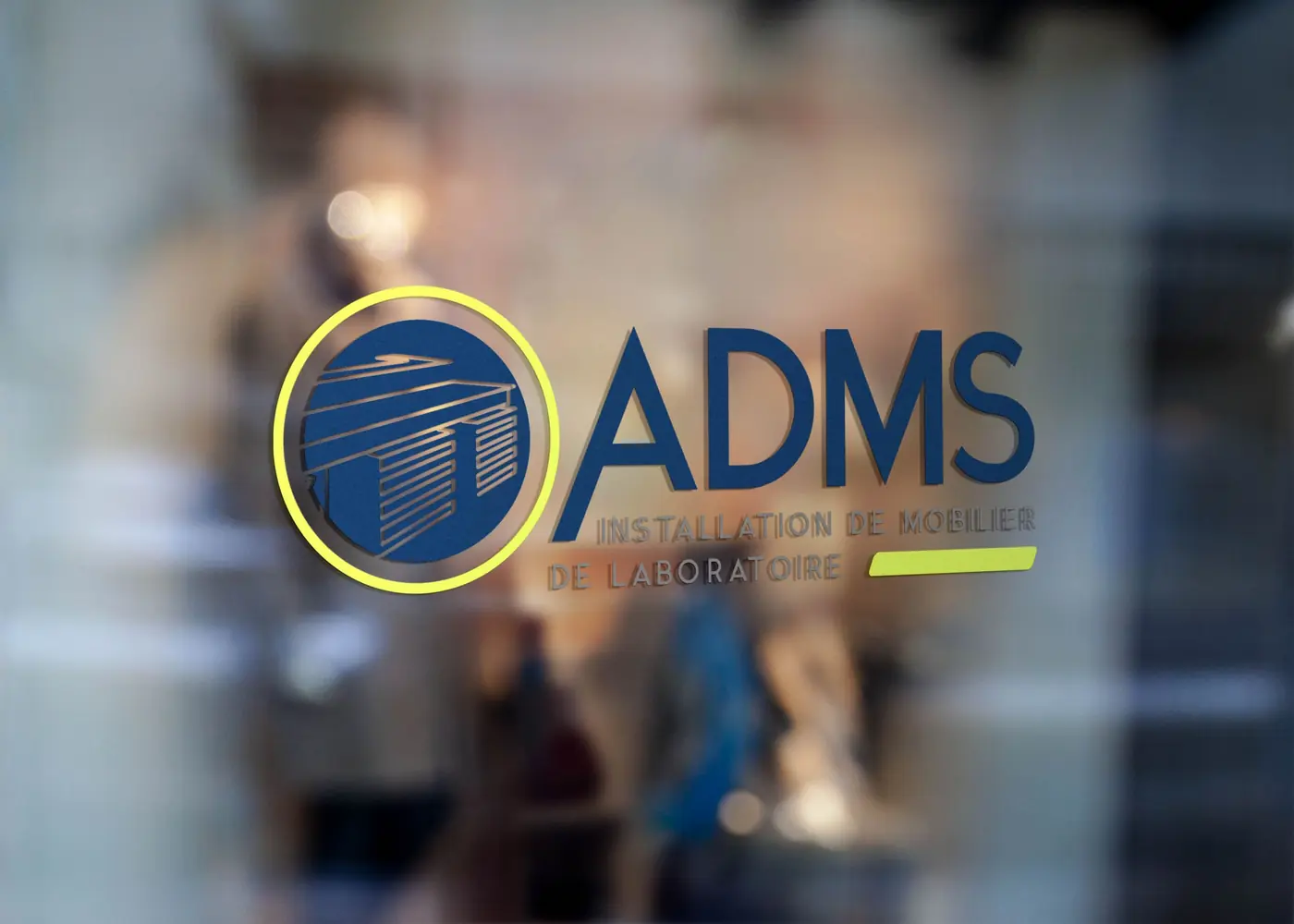 Logo ADMS