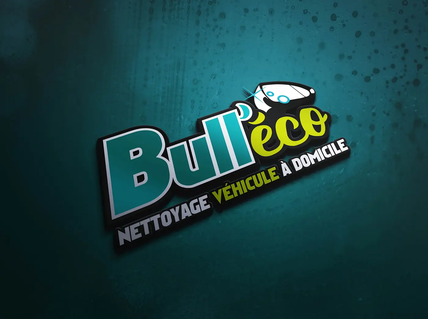 Logo Bull'éco