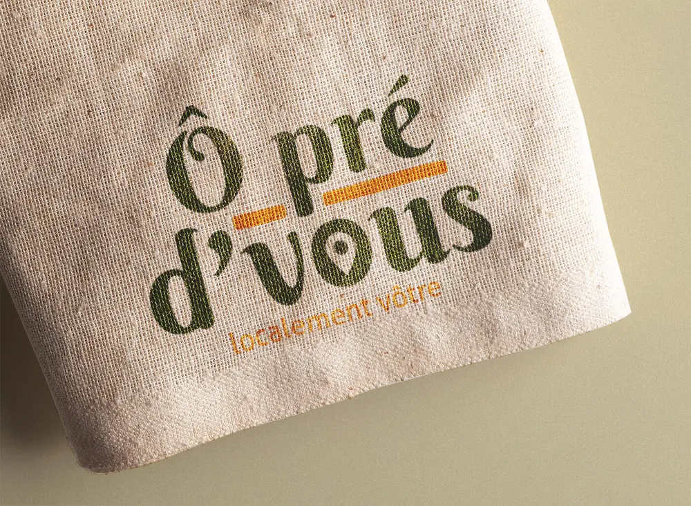 Logo Ô pré d'vous