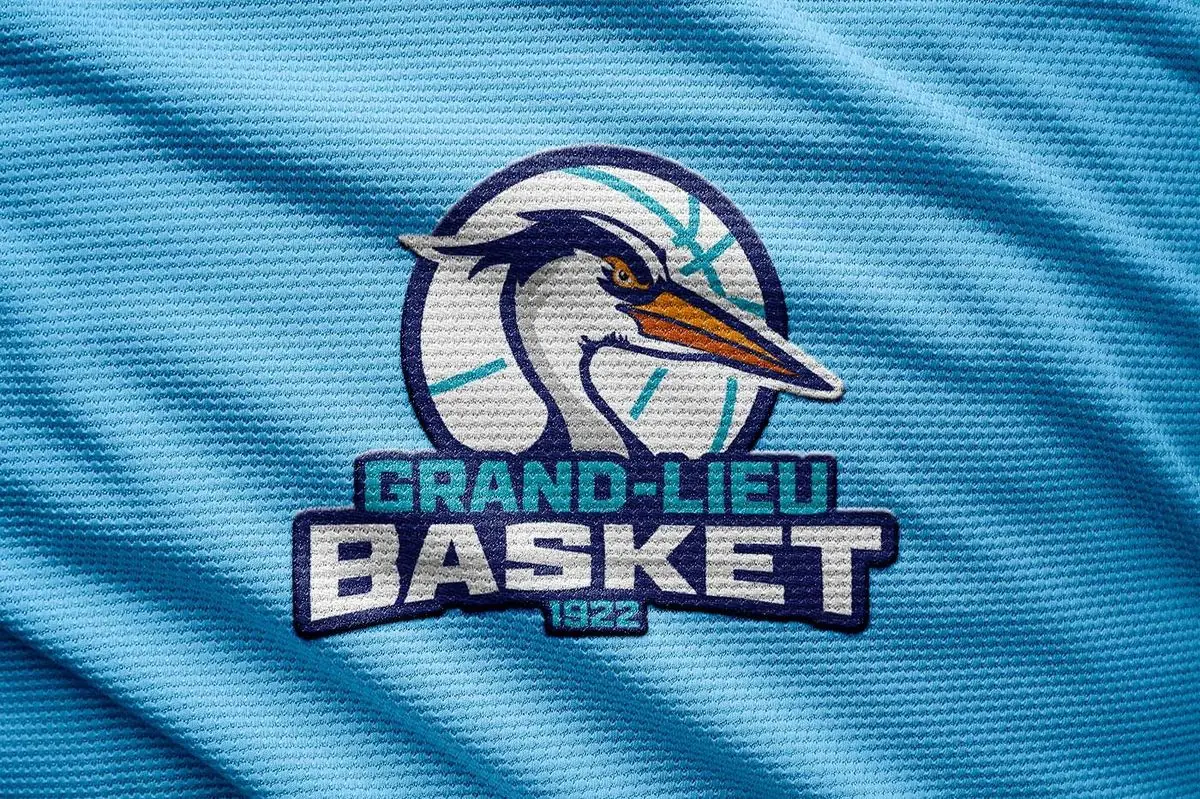 Maillot USSM Grand-Lieu Basket